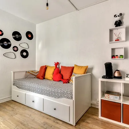 Appartamento Locapdagde Little Mamma Centre Port Menage Incl Esterno foto