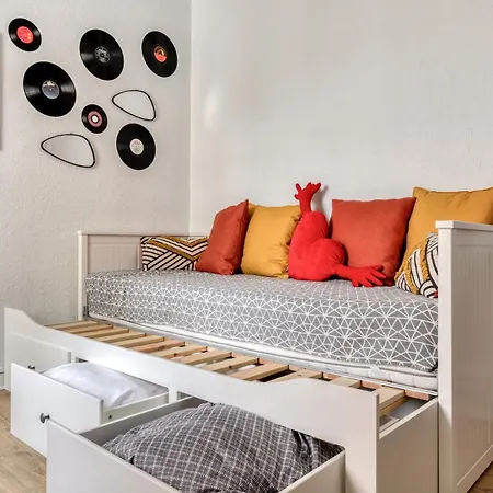 Appartamento Locapdagde Little Mamma Centre Port Menage Incl Esterno foto