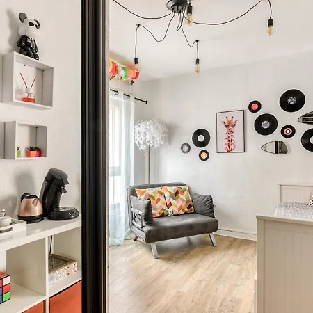 Appartamento Locapdagde Little Mamma Centre Port Menage Incl Esterno foto
