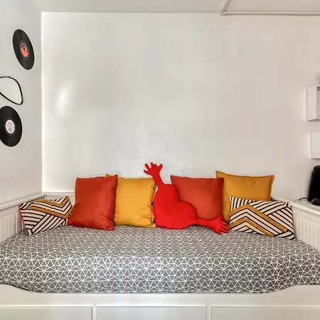 Appartamento Locapdagde Little Mamma Centre Port Menage Incl Esterno foto