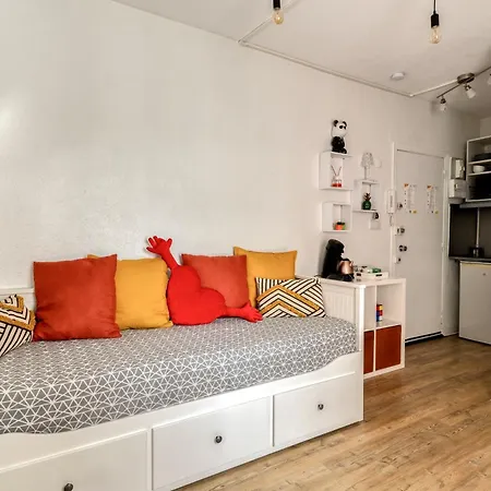 Appartamento Locapdagde Little Mamma Centre Port Menage Incl Esterno foto