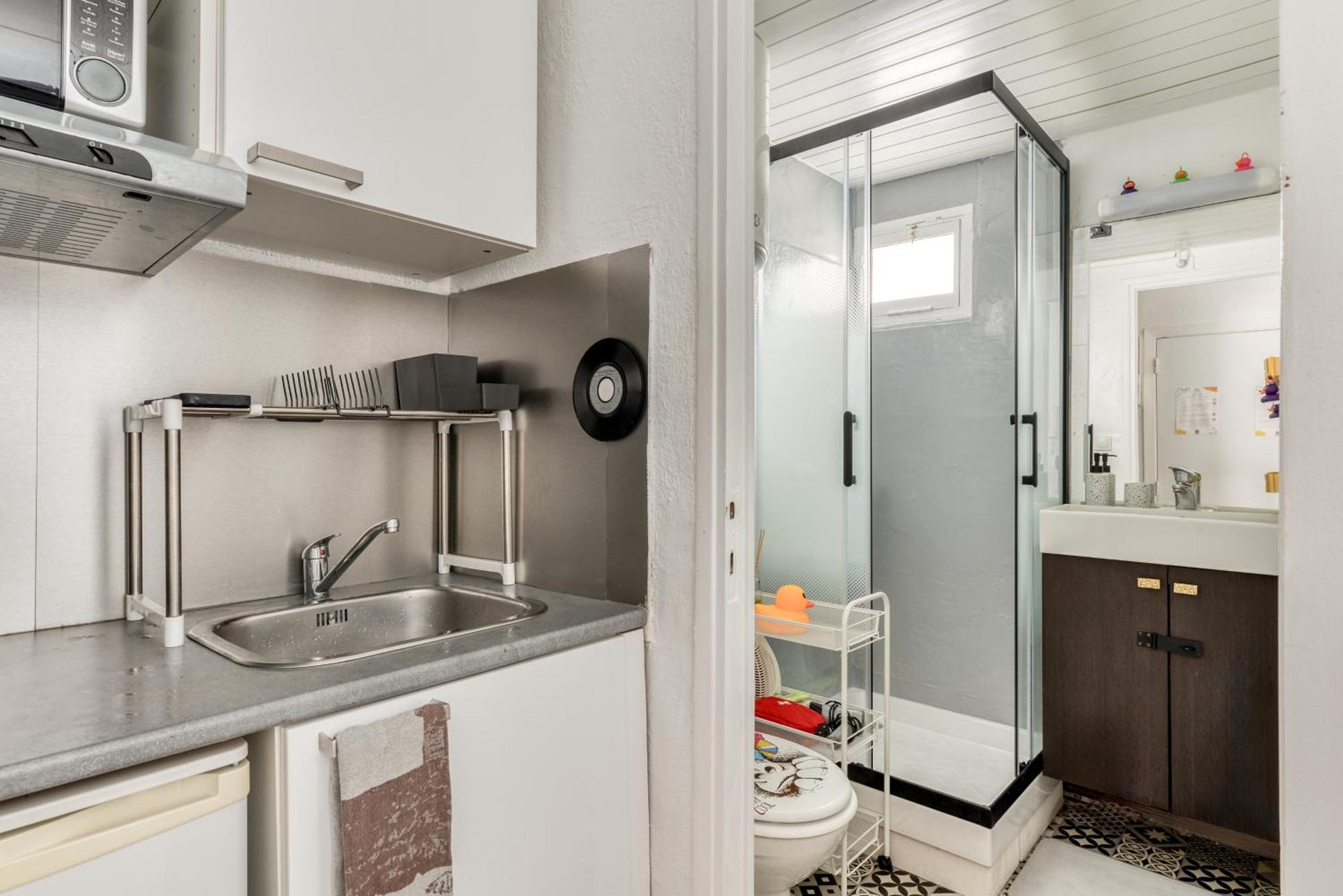 Locapdagde Little Mamma Centre Port Menage Incl Appartement *