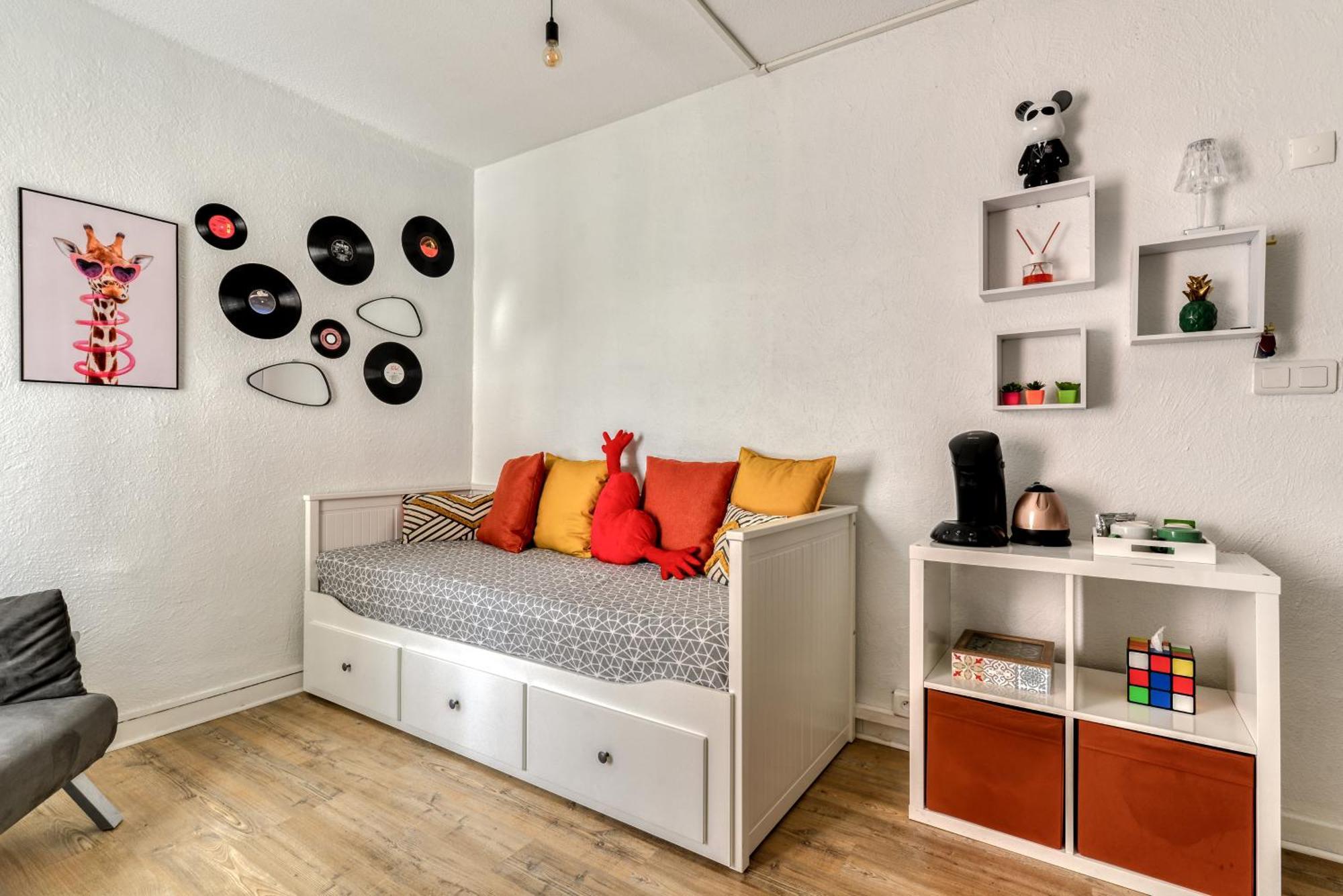 Locapdagde Little Mamma Centre Port Menage Incl Agde