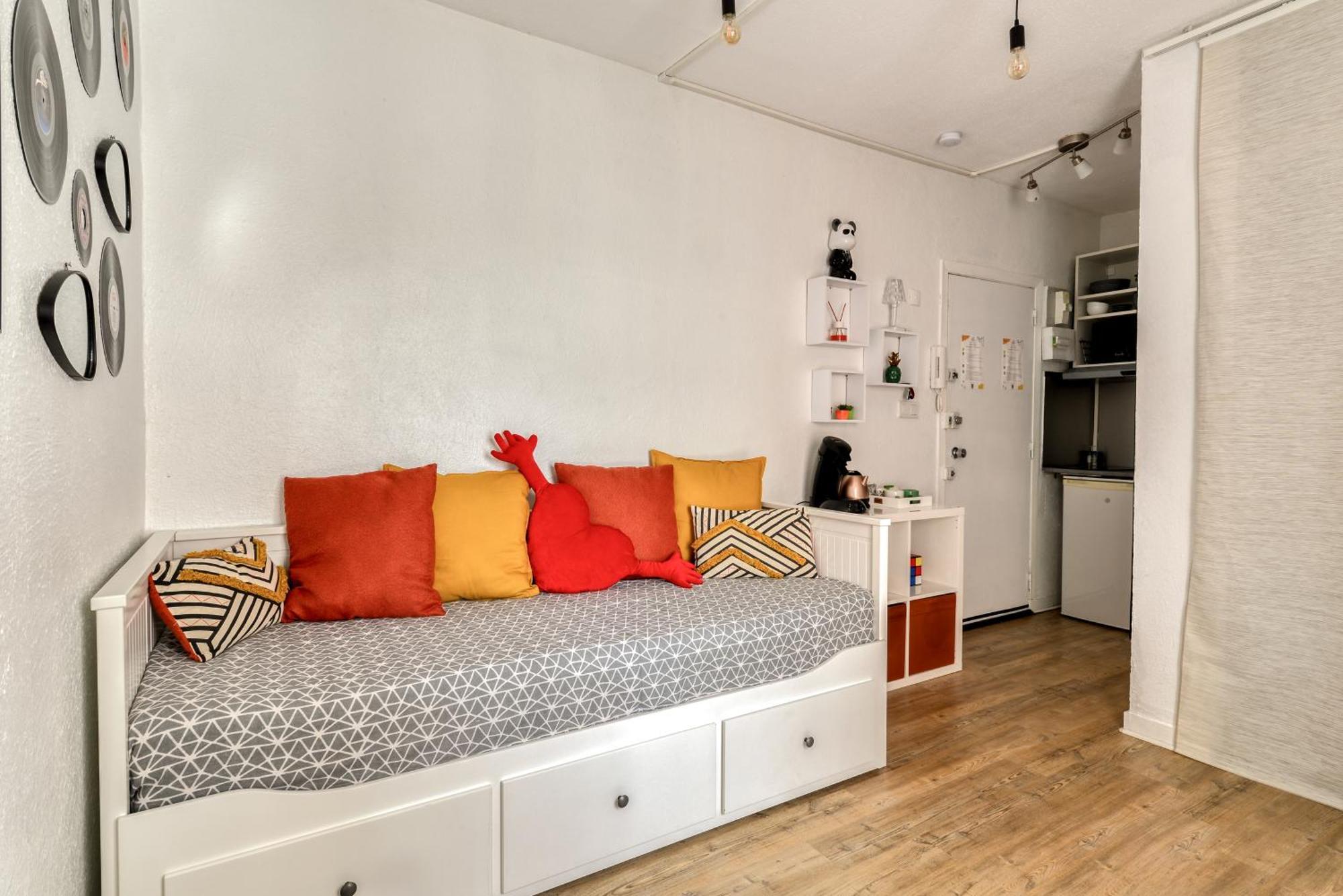 Appartement Locapdagde Little Mamma Centre Port Menage Incl Agde