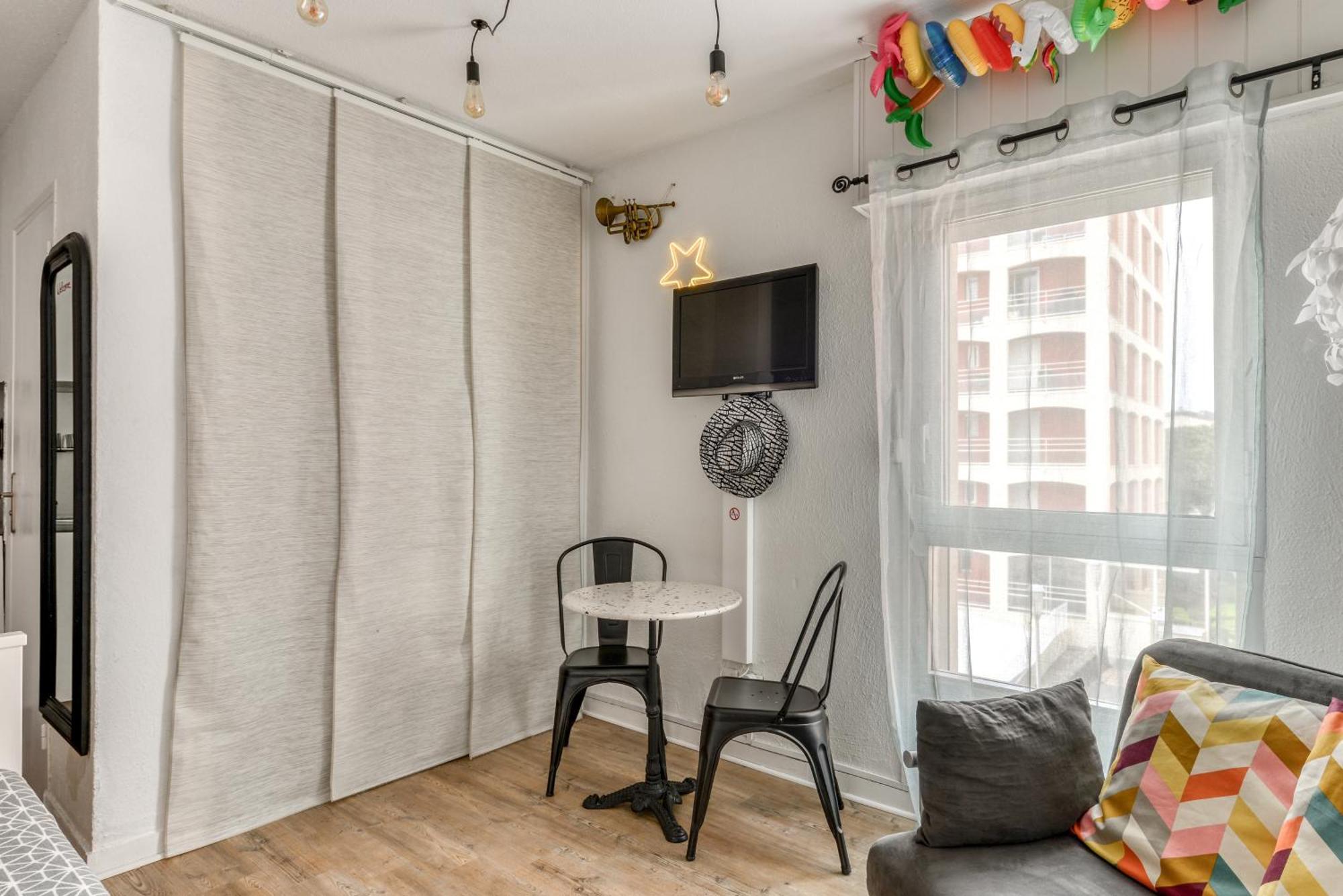 Appartement Locapdagde Little Mamma Centre Port Menage Incl
