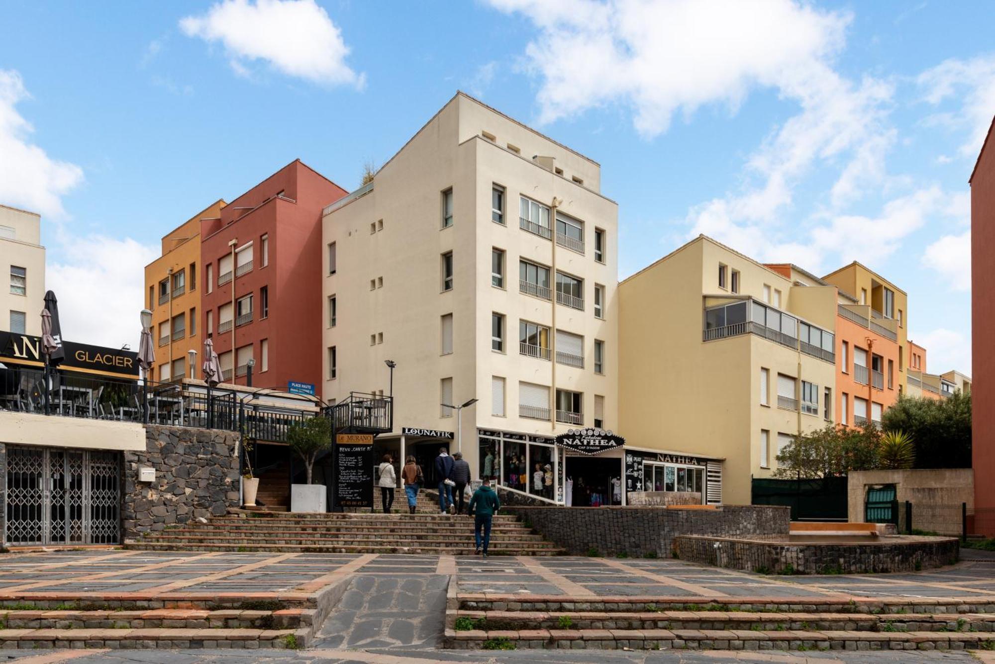 Locapdagde Little Mamma Centre Port Menage Incl
